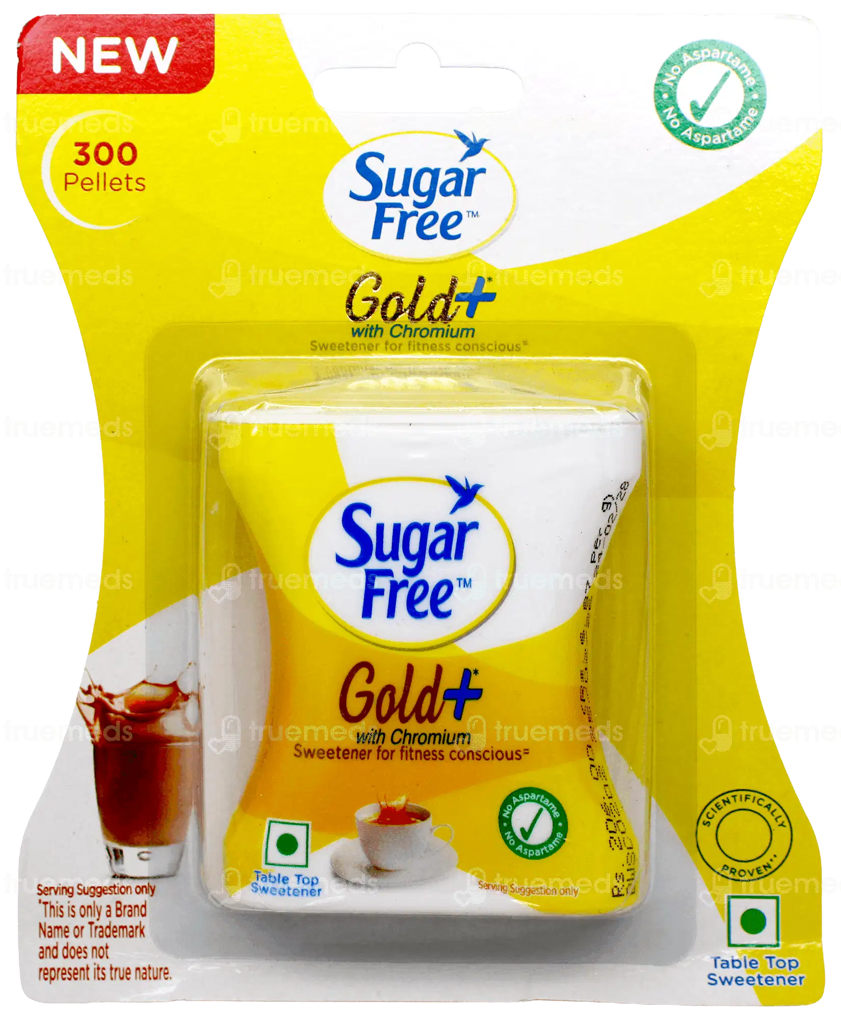 SUGAR FREE GOLD 30G