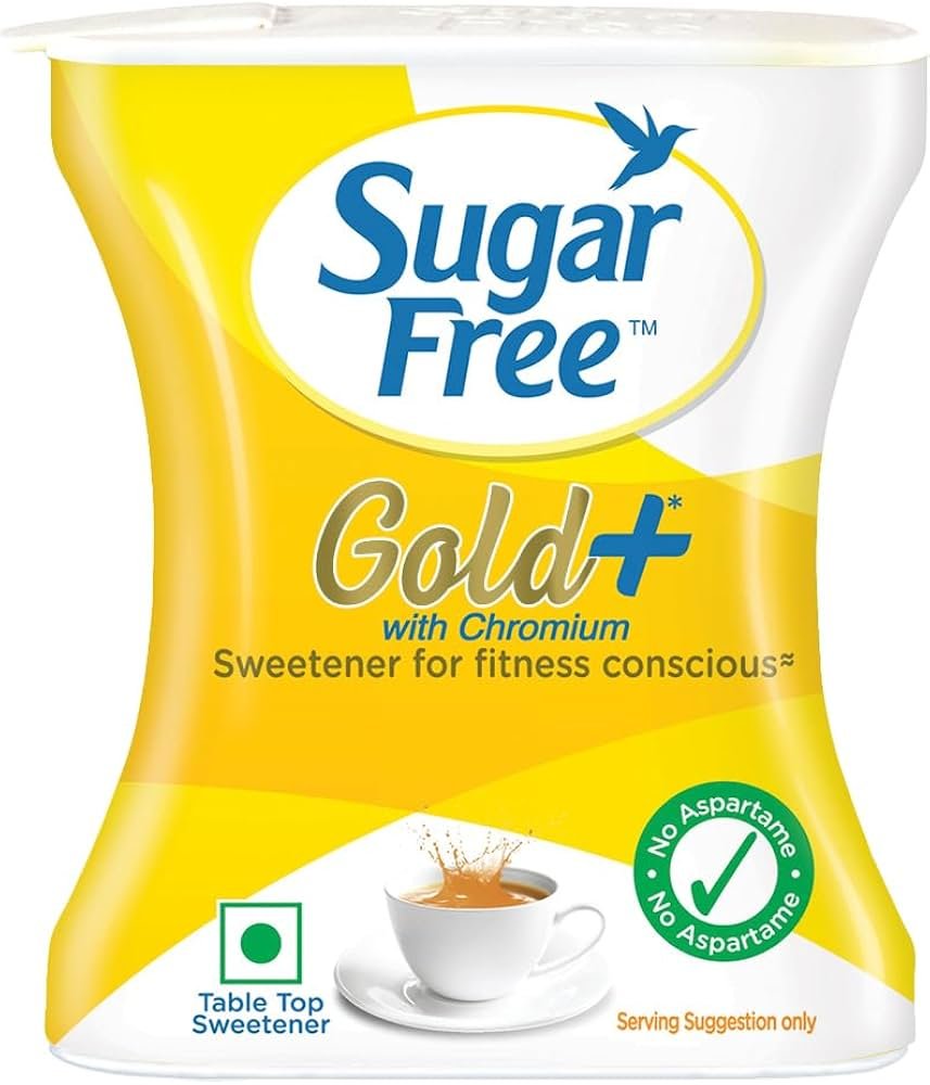 SUGAR FREE GOLD PLUS 300 PELLETS