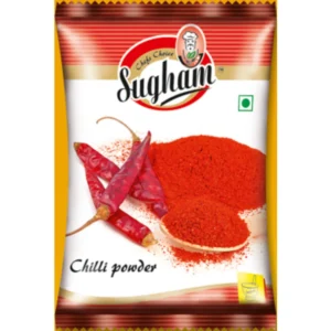 SUGHAM CHILLI POWDER 200G
