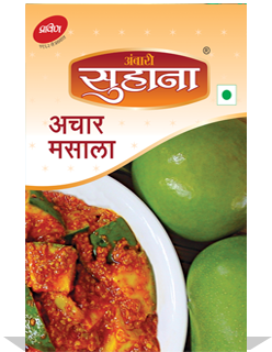 SUHANA ACHAR MASALA