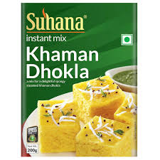 SUHANA KHAMAN DHOKLA 200G