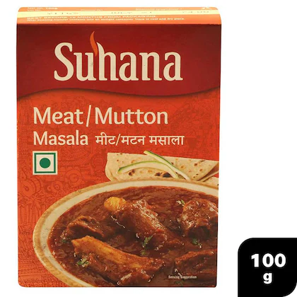 SUHANA MEAT MASALA 100G