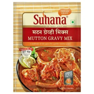 SUHANA MUTTON GRAVY MIX