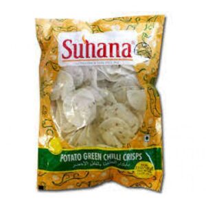 SUHANA POTATO PAPAD