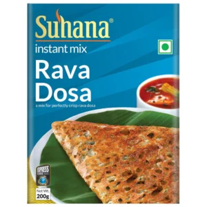 SUHANA RAVA DOSA