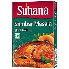 SUHANA SAMBAR MASALA 50GM