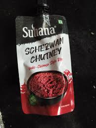 SUHANA SCHEZWAN CHUTNEY 150G