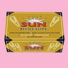 SUN OFFICE CLIPS