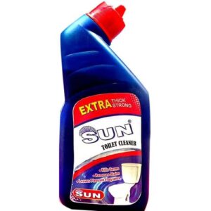 SUN POWER TOILET CLEANER