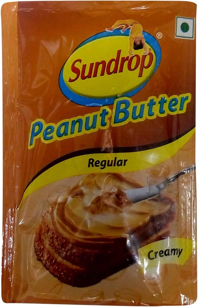 SUNDROP PEANUT BUTTER 30G