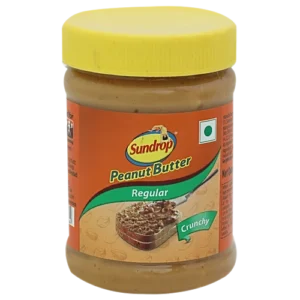 SUNDROP PEANUT BUTTER H R 200G