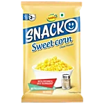 SUNDROP SNACK SWEET CORN CHAAT MASALA 101GM