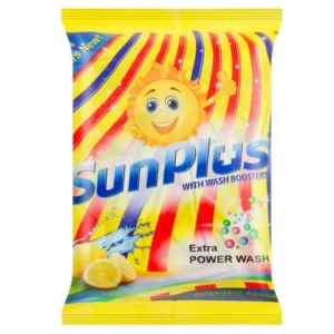 SUNPLUS DISH WASH 500G