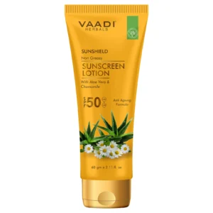 SUNSECRE LOTION SPF 50UAV/UVB