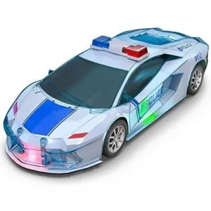 SUPER POLIC CAR