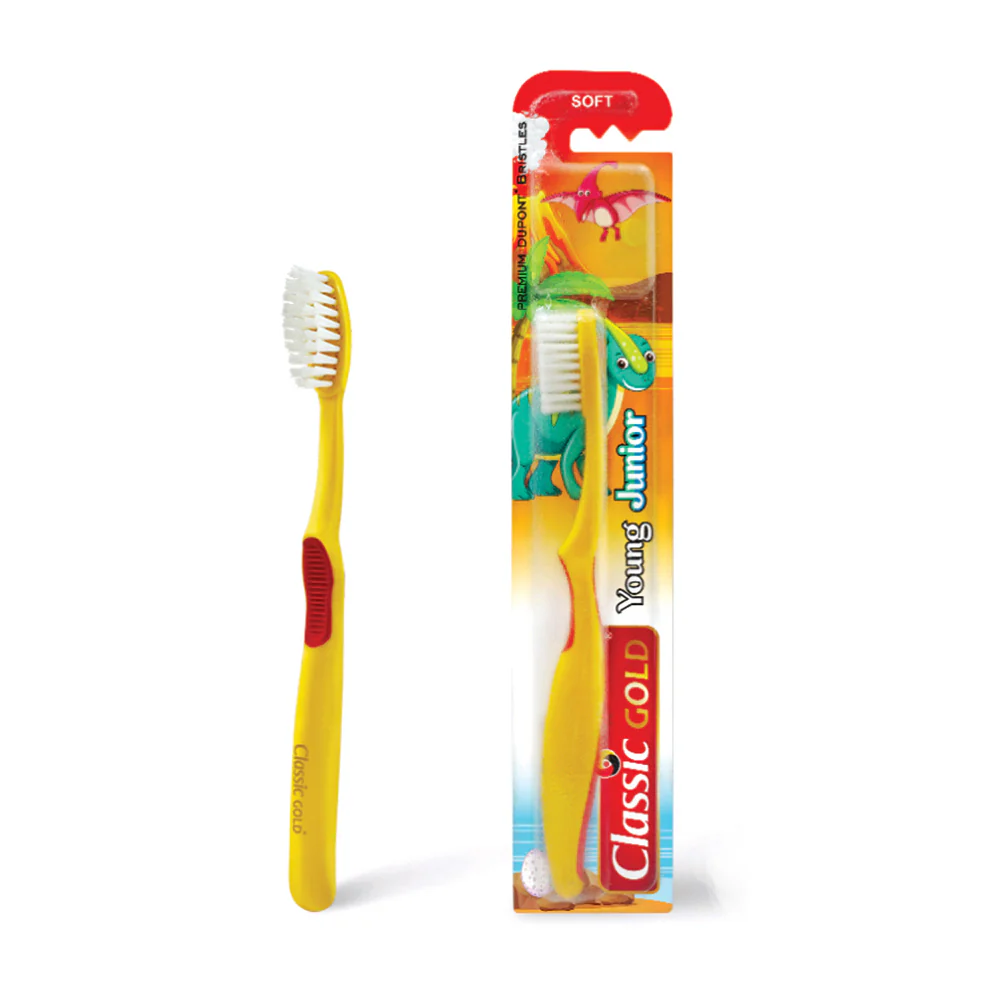 SUPER SOFT JUNIOR BRUSH