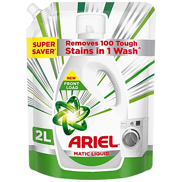 SUPER VALUE ARIEL 2L FRONT LOA