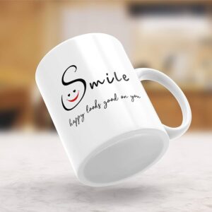 SUPER32SMILE CUP BIG