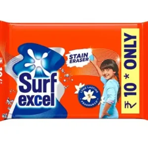SURF EXCEL DETERGENT BAR 88G