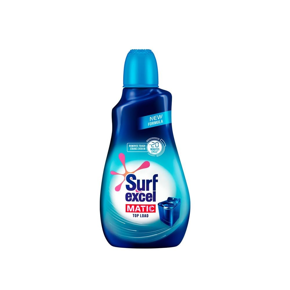 SURF EXCEL MATIC TOP LOAD 500ML