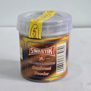 SWASTIK SAMBRANI POWDER 25G