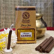SWASTIK SANDAL DHOOP STICK