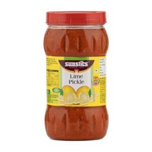 SWASTIKS LIME PICKLE 1KG