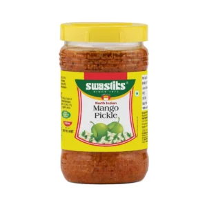 SWASTIKS MANGO PICKLE 200GM