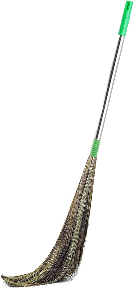 SWEEP GRASS BROOMS