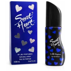 SWEET HEART EAU DE BODY SPRAY 20ML