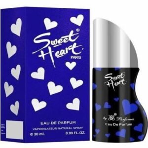 SWEET HEART EAU DE BODY SPRAY 30ML