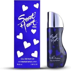 SWEET HEART EAU DE BODY SPRAY 60ML