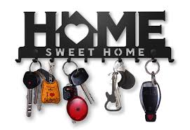 SWEET HOME KEY HOLDER