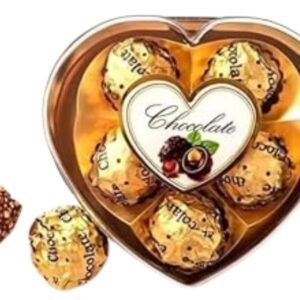 T5 DOUBLE HEART BOX