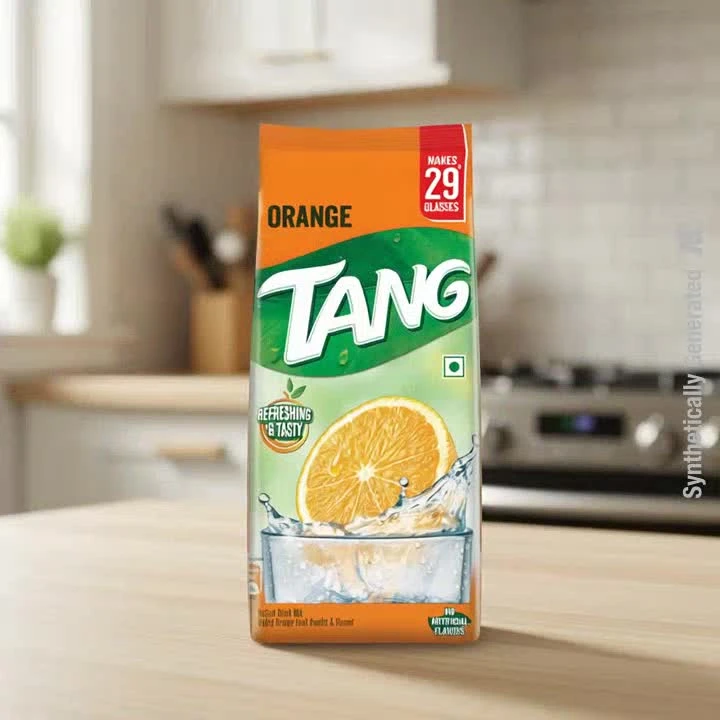 TANG ORANGE 500G