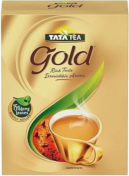 TATA GOLD TEA POWDER 500G