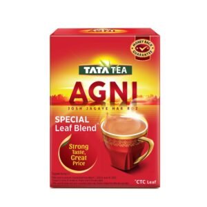 TATA TEA AGNI 100GM