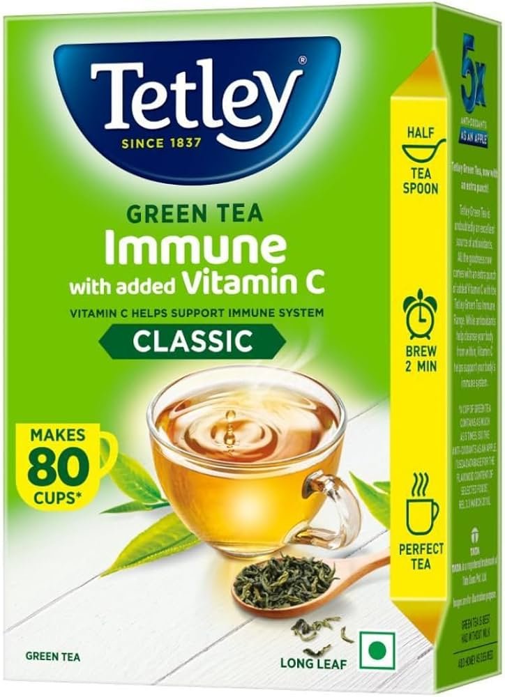 TEA 100GM