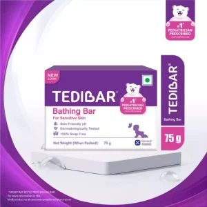TEDIBAR BATHING BAR 75G
