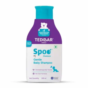 TEDIBAR GENTLE BABY SHAMPOO