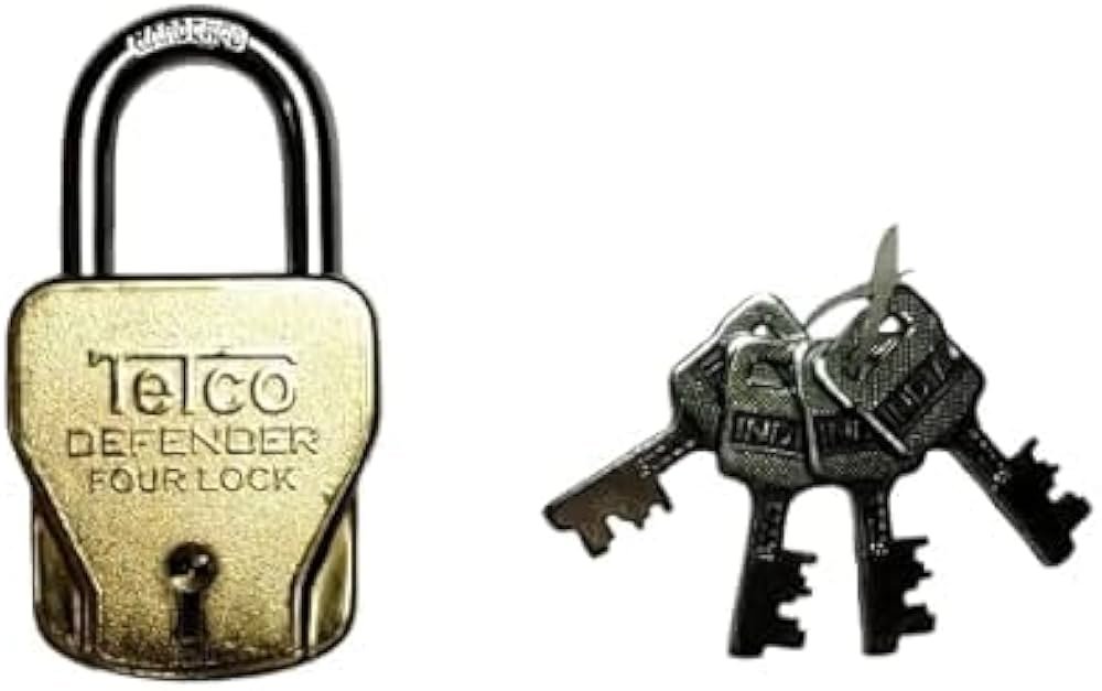 TELCO DEFENDER LOCK 70MM