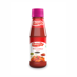 TEMPTIN RED CHILLI SAUCE 200GM