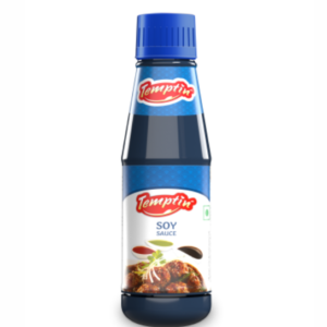 TEMPTIN SOYA SAUCE 200GM