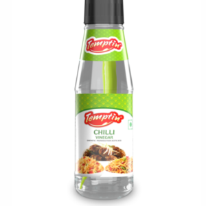 TEMPTION CHILLI VINEGAR 170ML