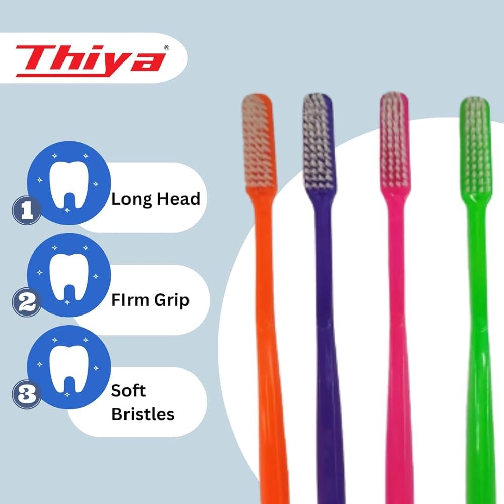 THIYA TOOTH BRUSH