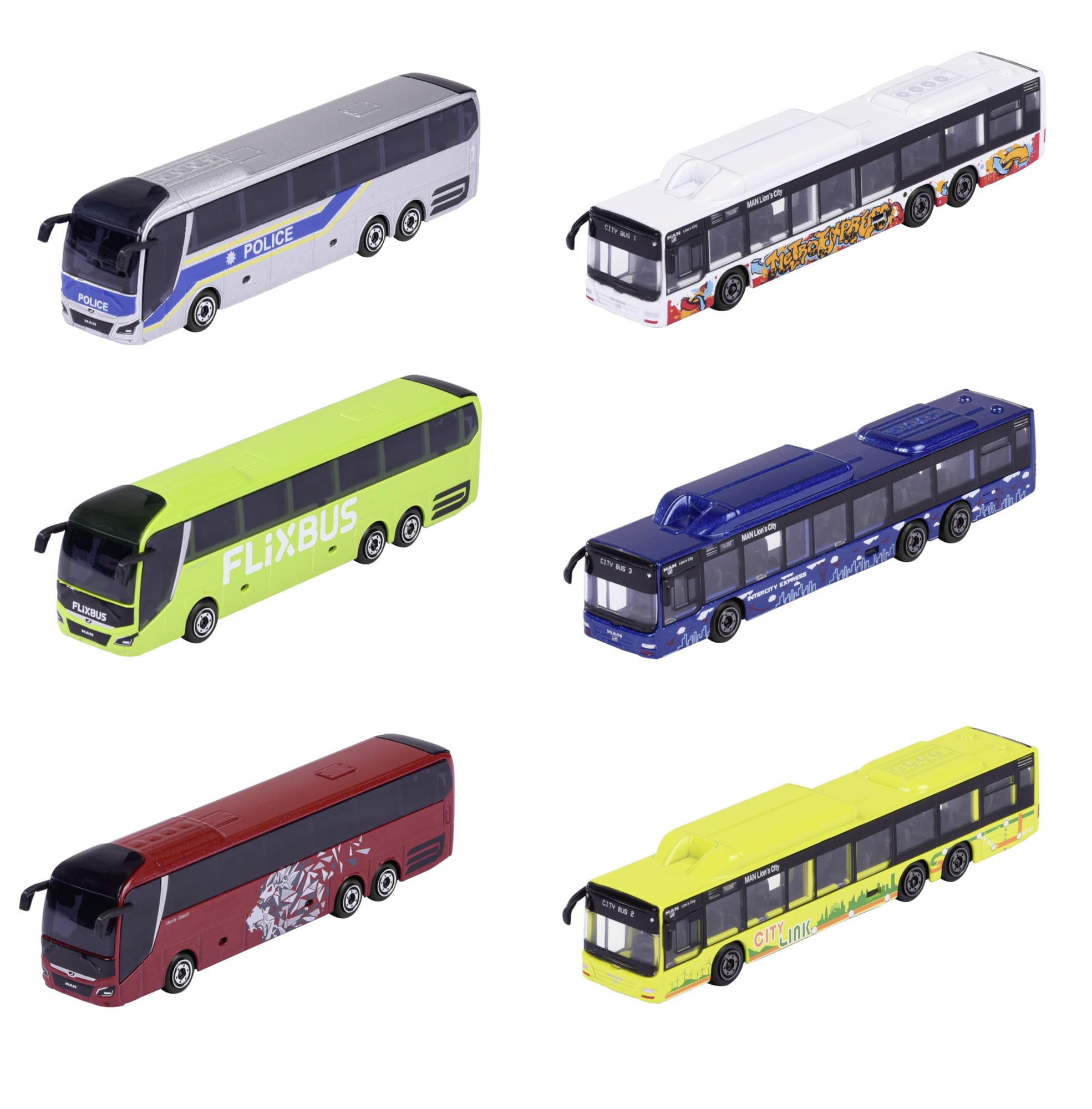 THROUGH BUS CITY CHARM