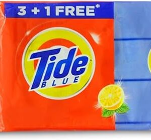 TIDE BIG BAR 4*250GM
