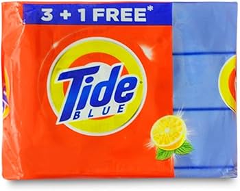 TIDE BIG BAR 4*250GM