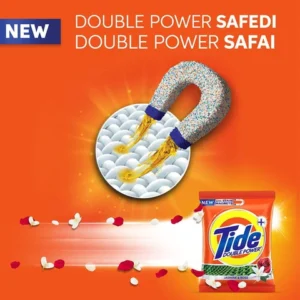 TIDE DOUBLE POWDER 1.1KG