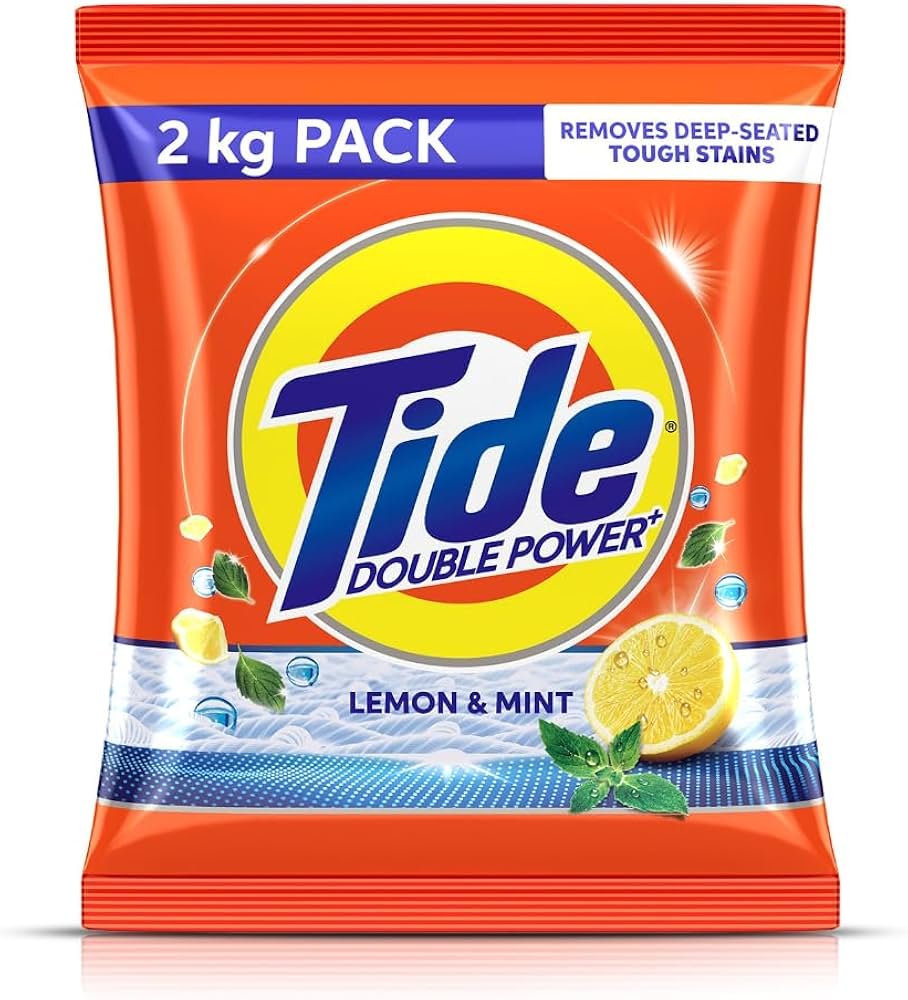 TIDE DOUBLE POWDER 2KG
